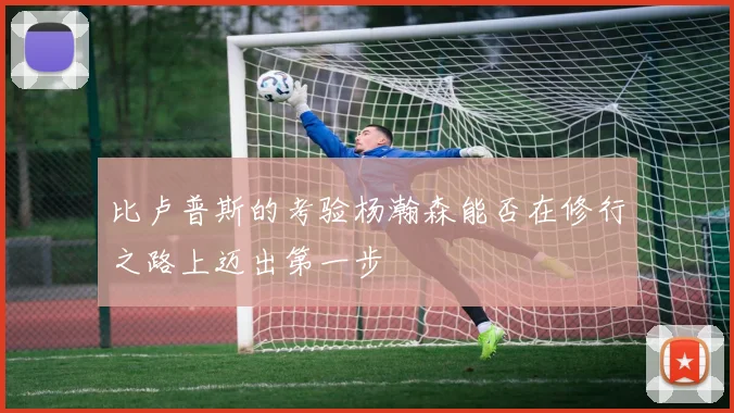 比卢普斯的考验杨瀚森能否在修行之路上迈出第一步